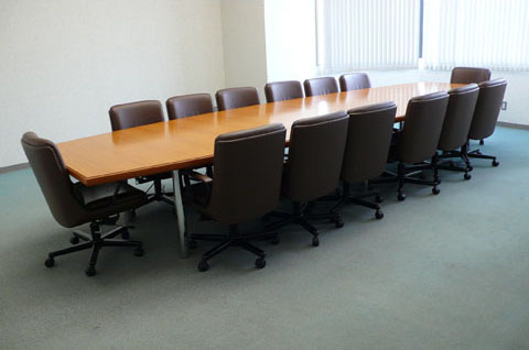 写真：第２特別会議室